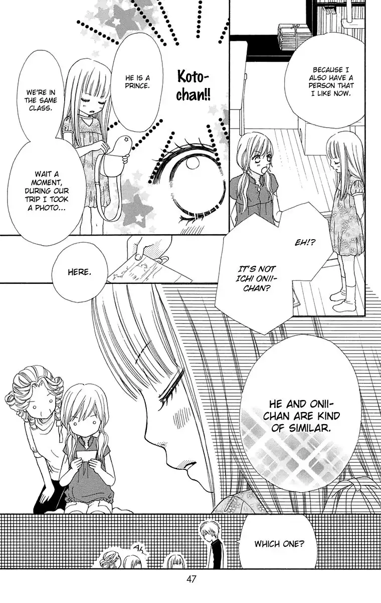 Parfait Tic Chapter 145 22